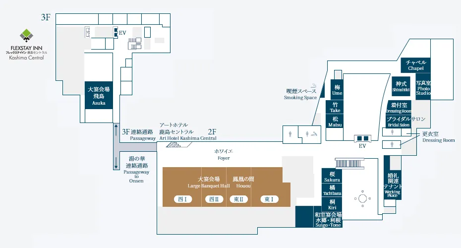 画像:会場マップ