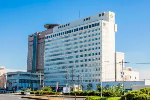 画像:フレックステイイン鹿島セントラル外観