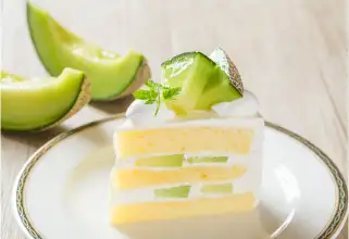 画像:ケーキセット イメージ