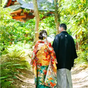 画像:神宮挙式 イメージ