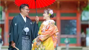画像:神宮挙式 イメージ