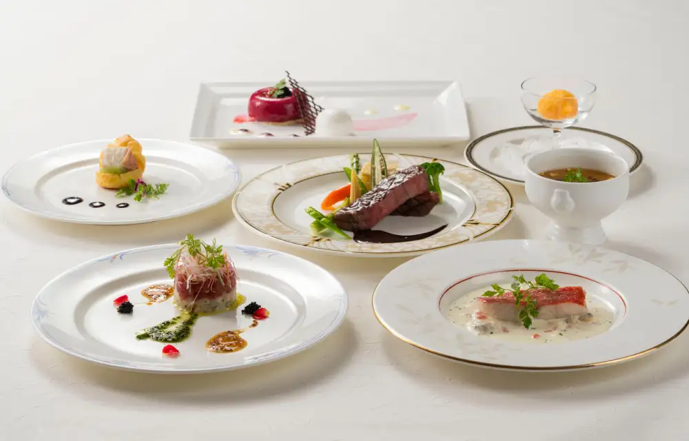 画像:煌(hikari) 全料理