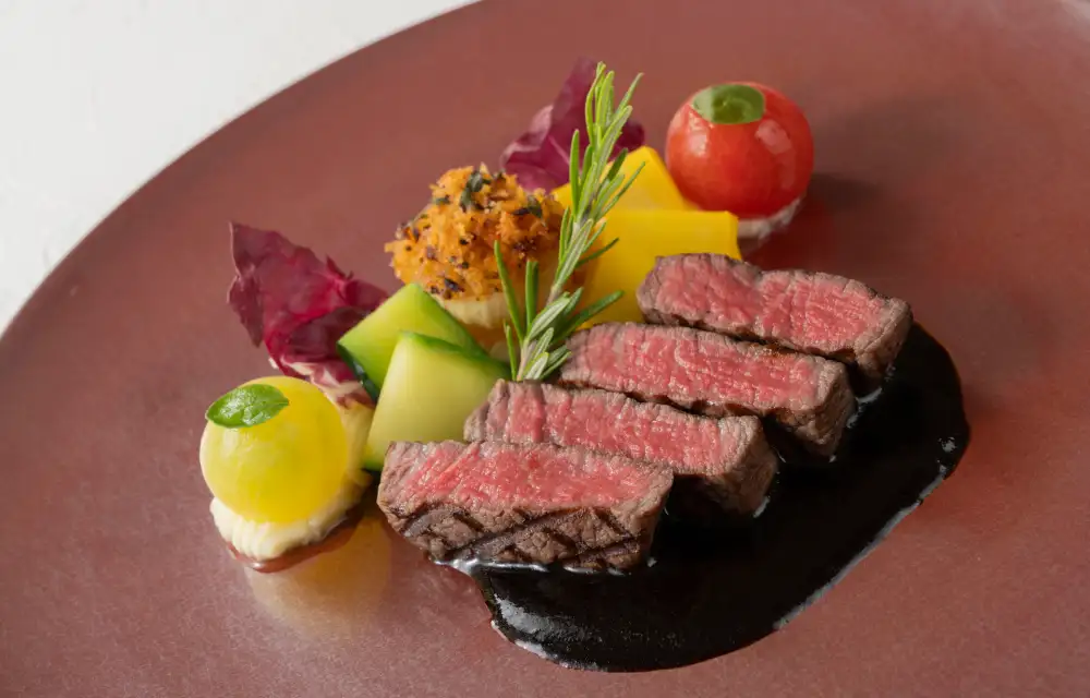 画像:肉料理 イメージ