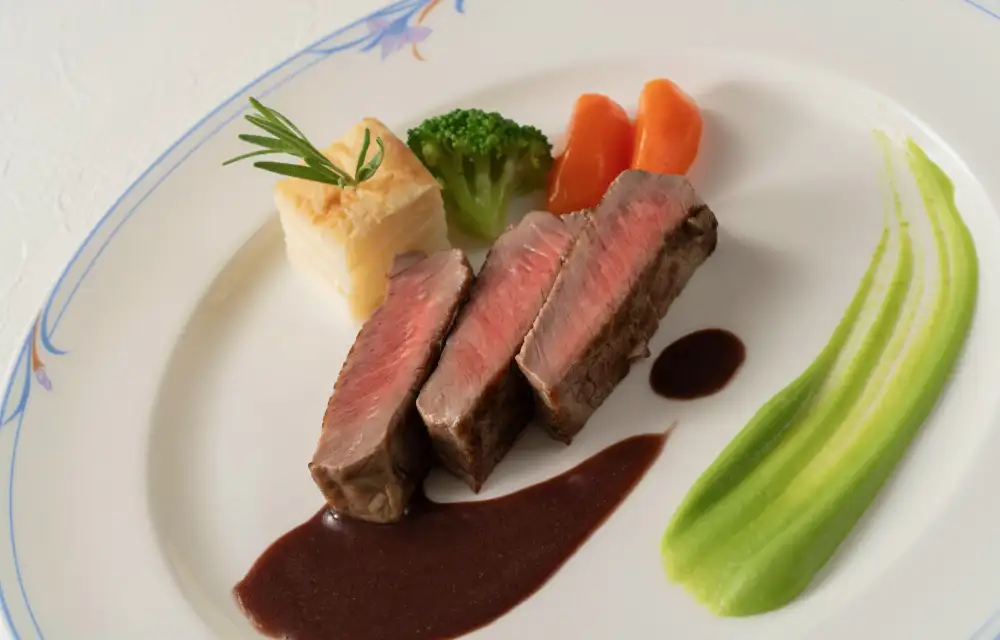 画像:肉料理 イメージ 