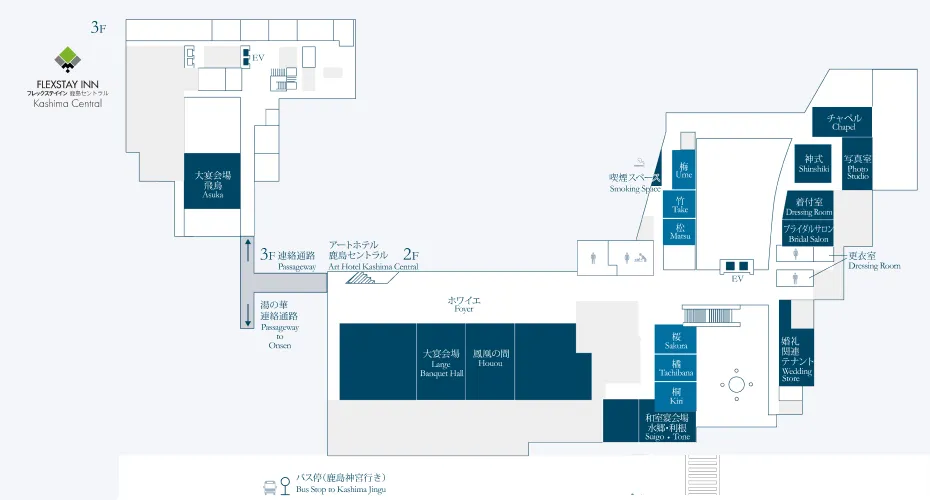 画像:会場マップ