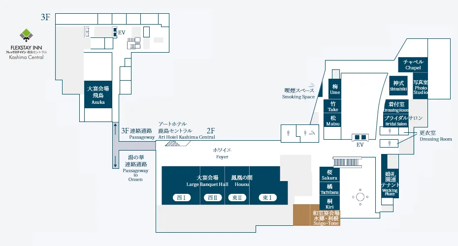 画像:会場マップ