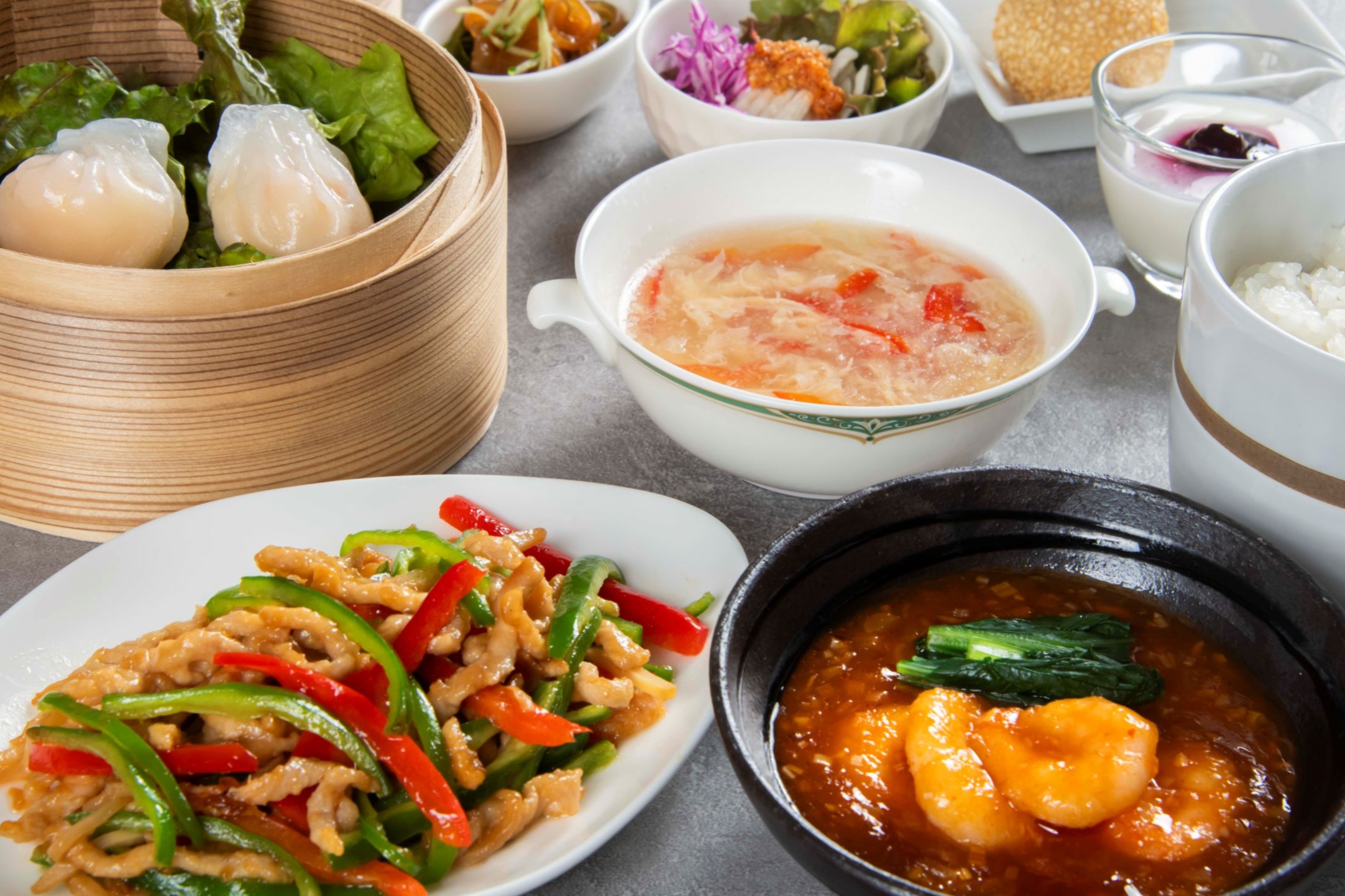 贅沢ランチ牡丹