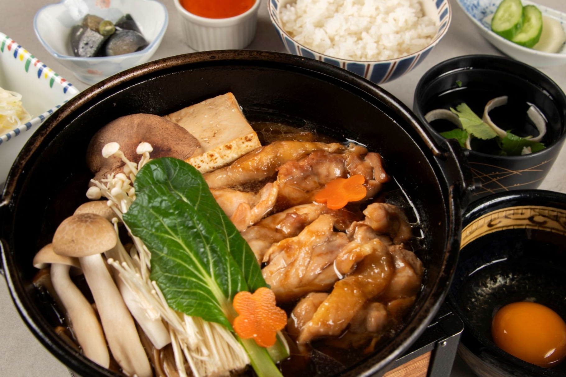 チキン南蛮定食