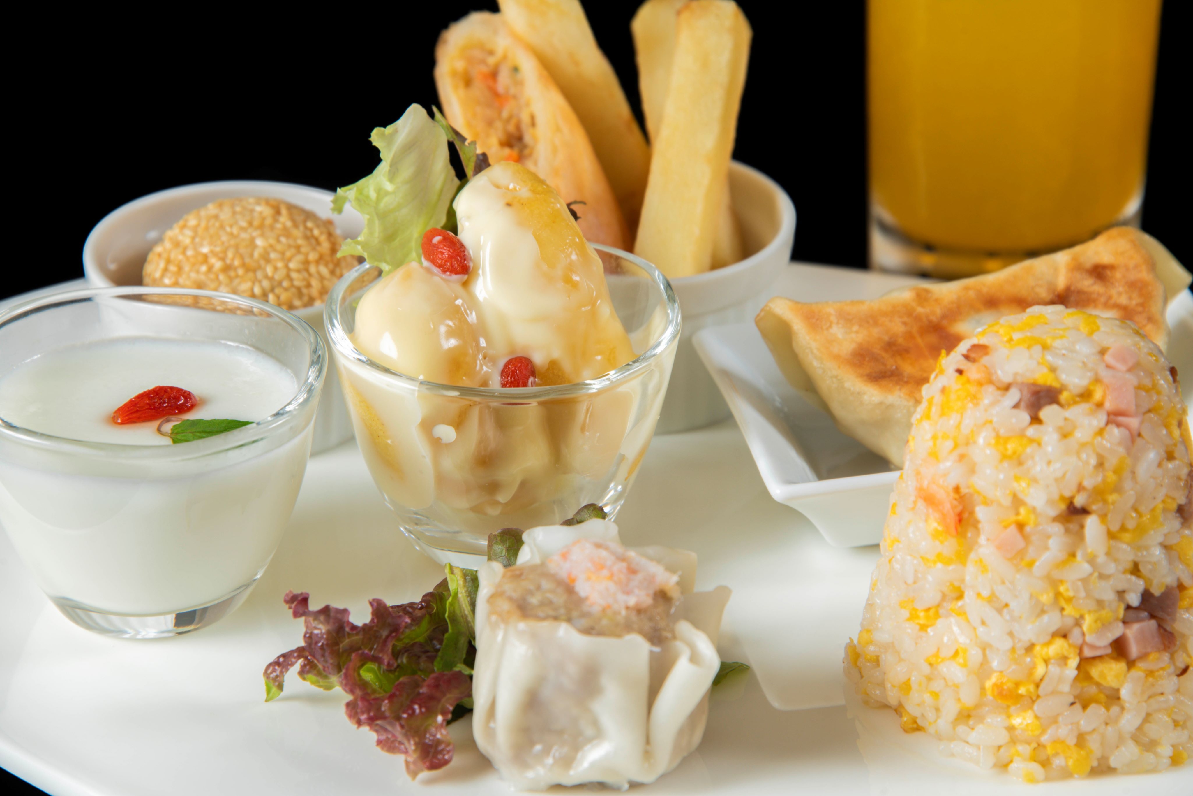 お子さま料理_桃鹿楼