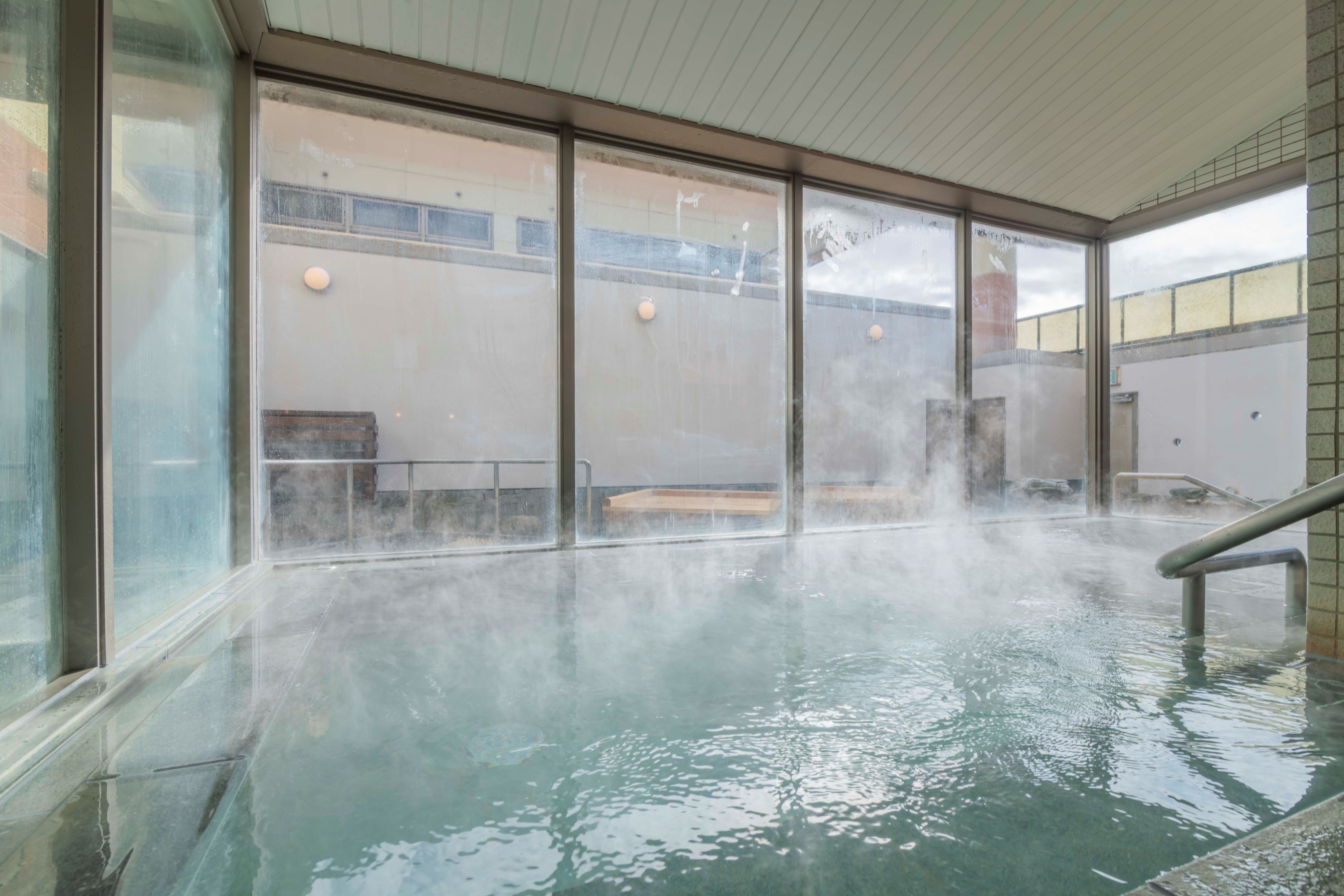 内風呂ジャグジー