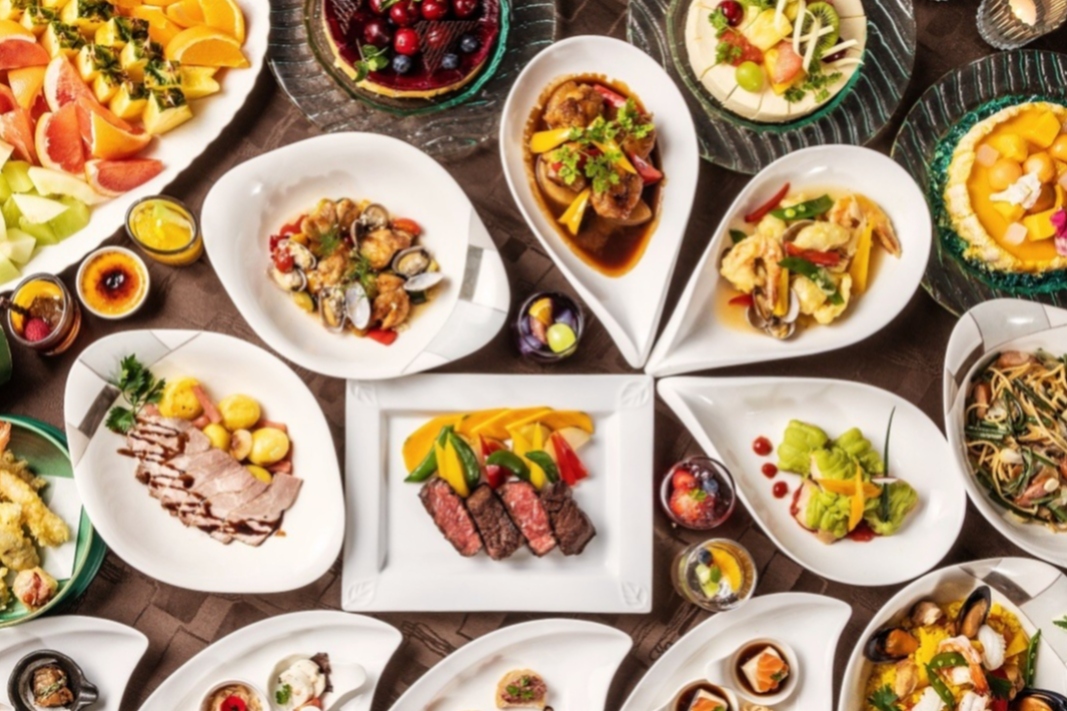 ビュッフェイメージ