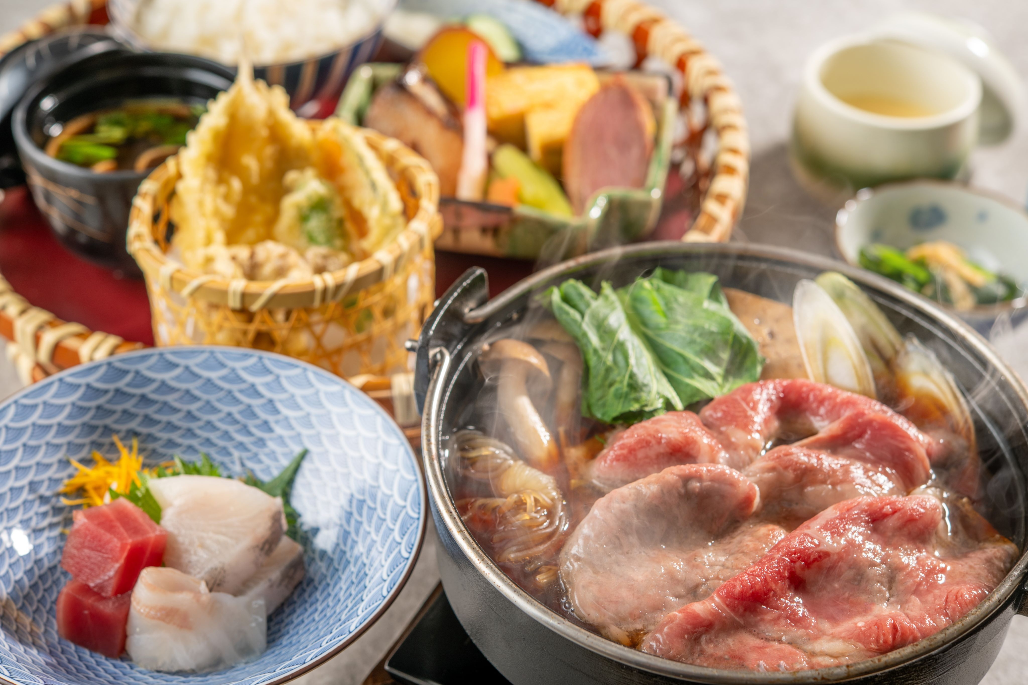 日本料理槙】ディナー | 茨城県神栖市 アートホテル鹿島セントラル【公式】