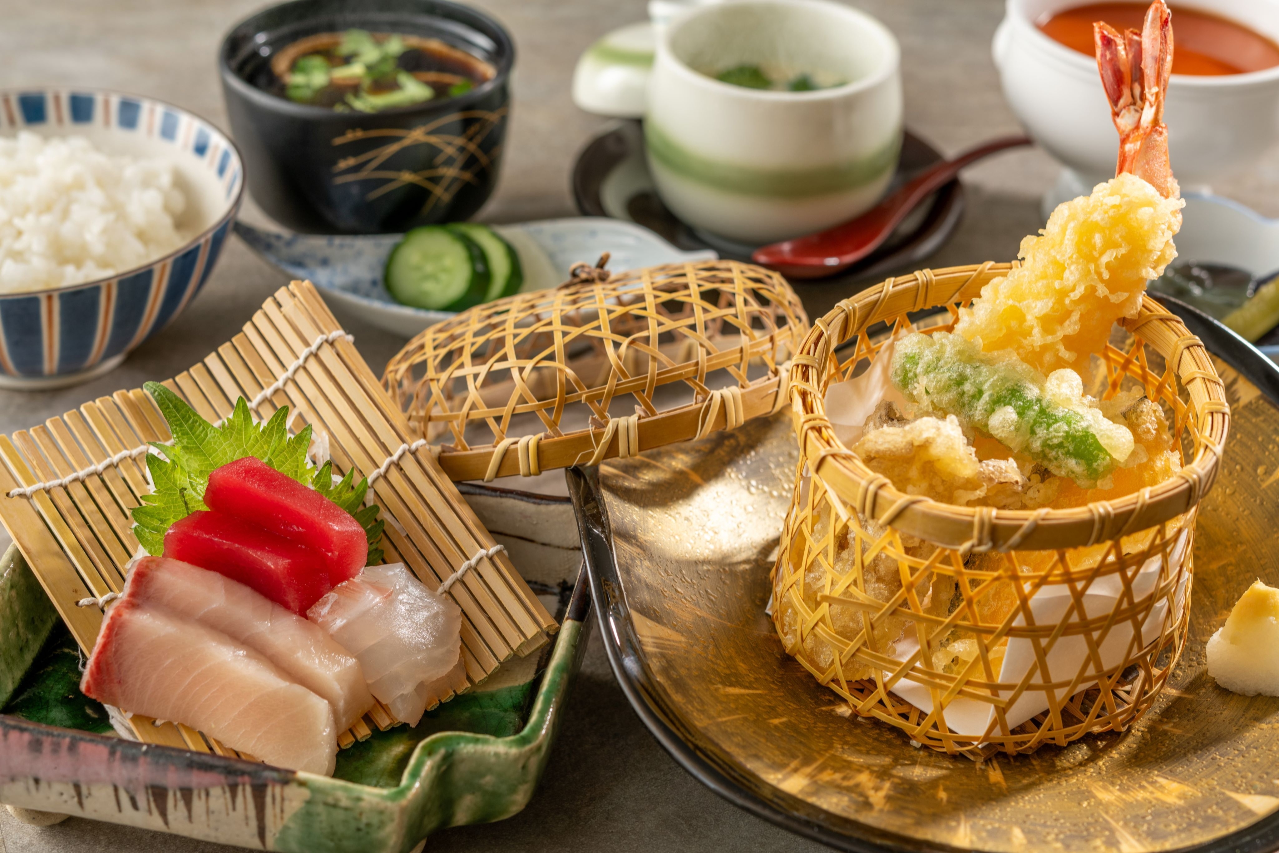 槙御膳