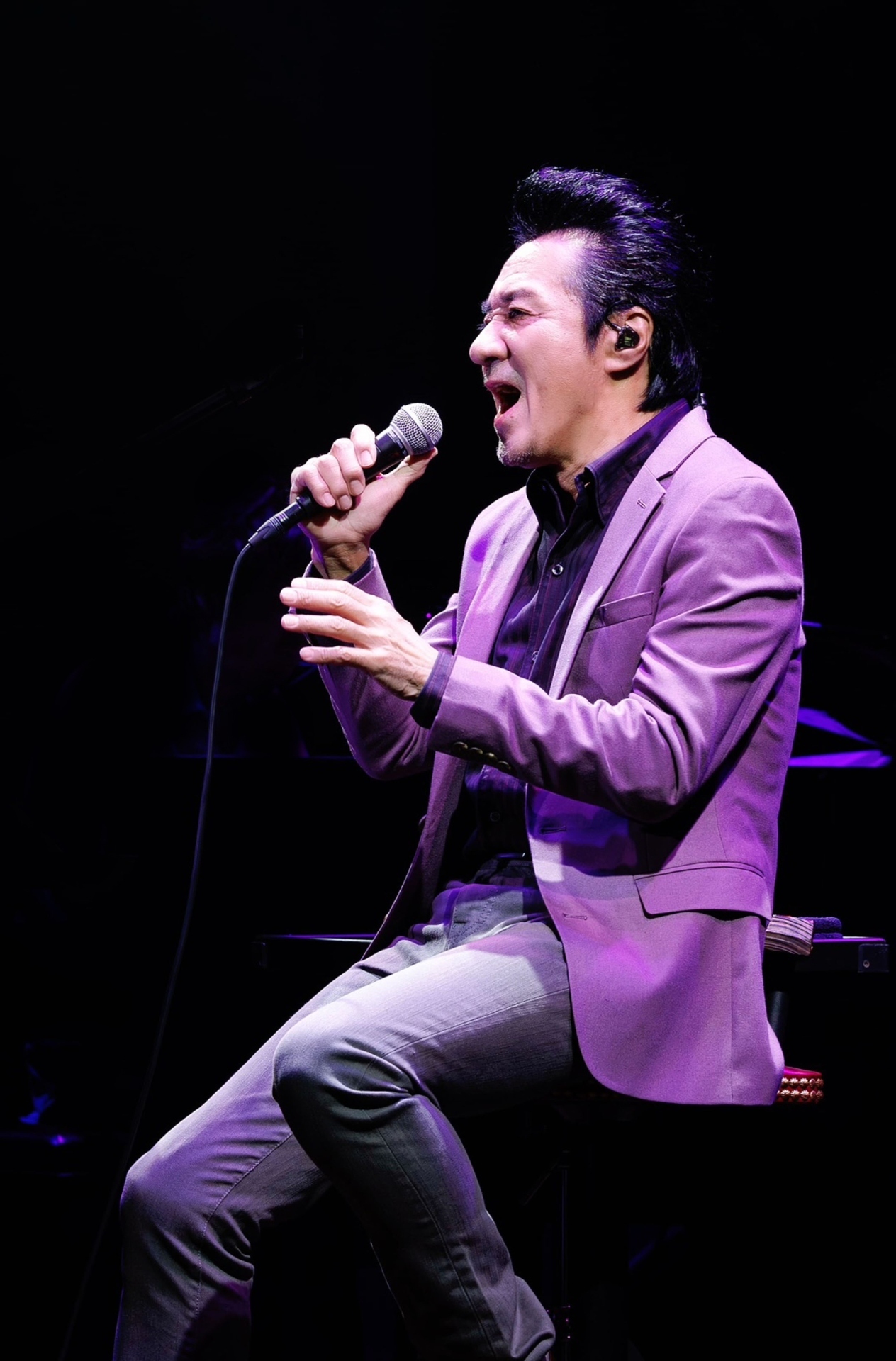 大友康平プロフィール