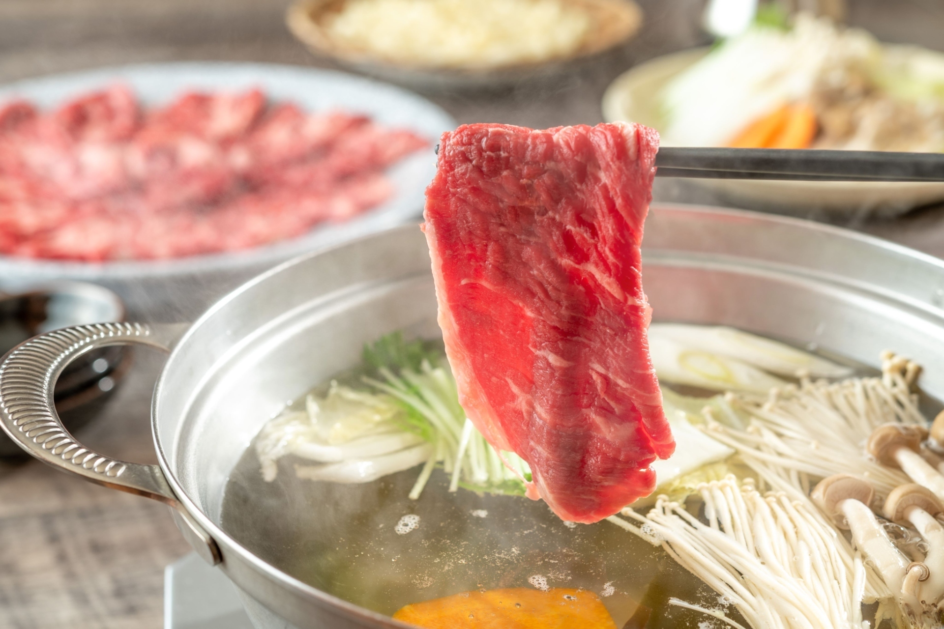 冬のあったかグルメフェア