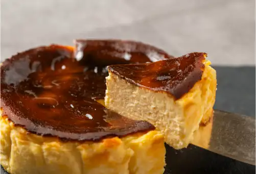 画像:季節のケーキ