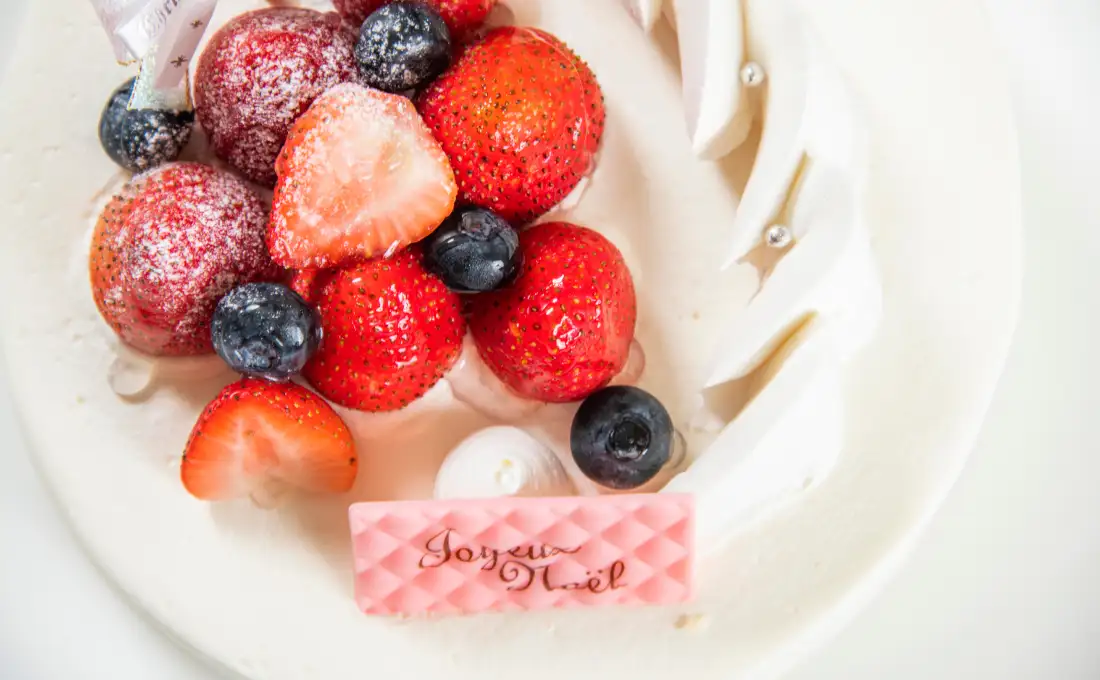 画像:アニバーサリーケーキイメージ