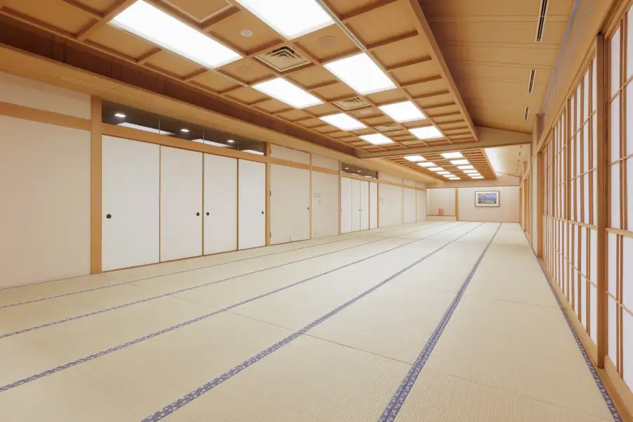 画像:和室宴会場