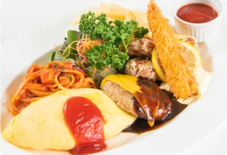 画像:キッズメニュー イメージ