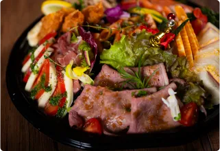 画像:オードブル イメージ