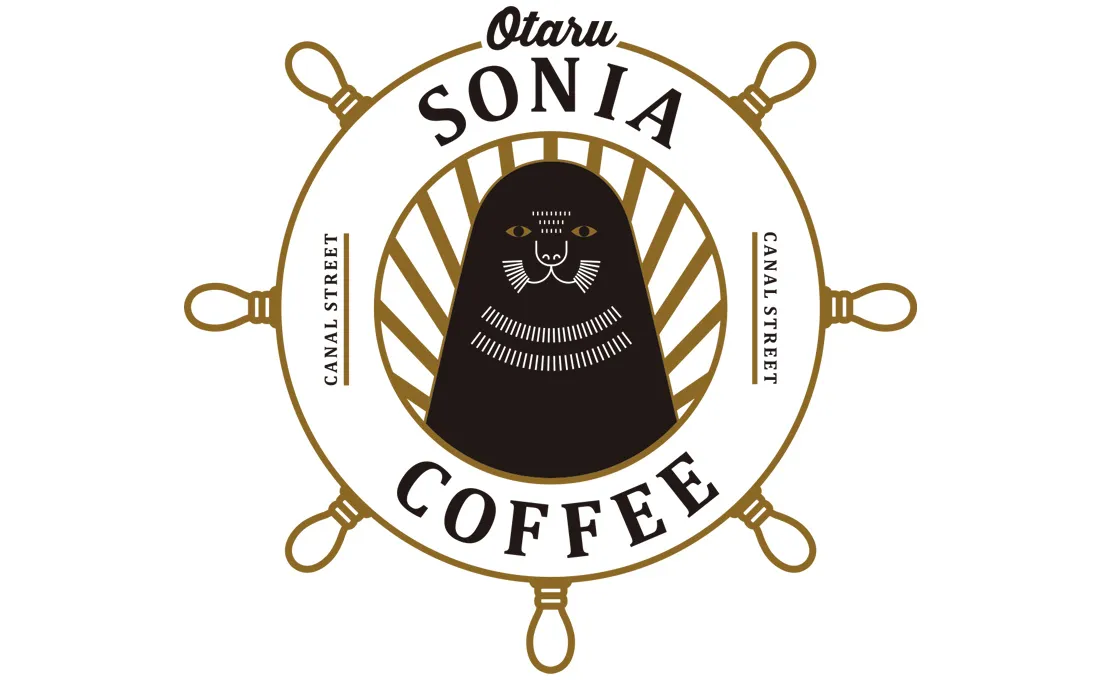 画像:ソニアコーヒーロゴ