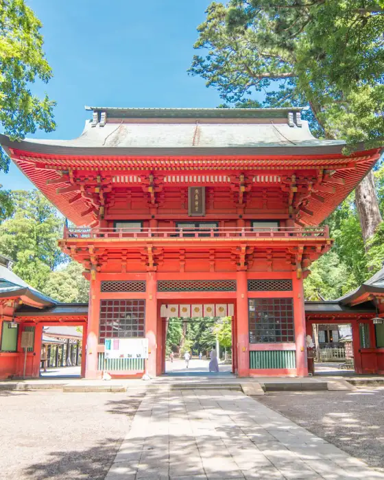 画像:館外スタイル・神宮挙式