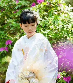画像:新婦 イメージ