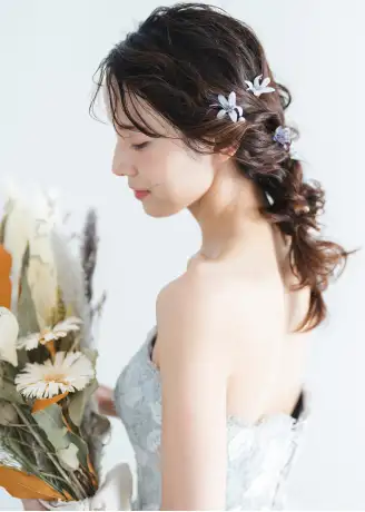 画像:ヘアメイク・着付け イメージ